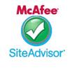 McAfee SiteAdvisor pentru Windows 7