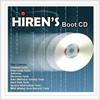 Hirens Boot CD pentru Windows 7