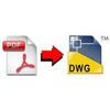 PDF to DWG Converter pentru Windows 7